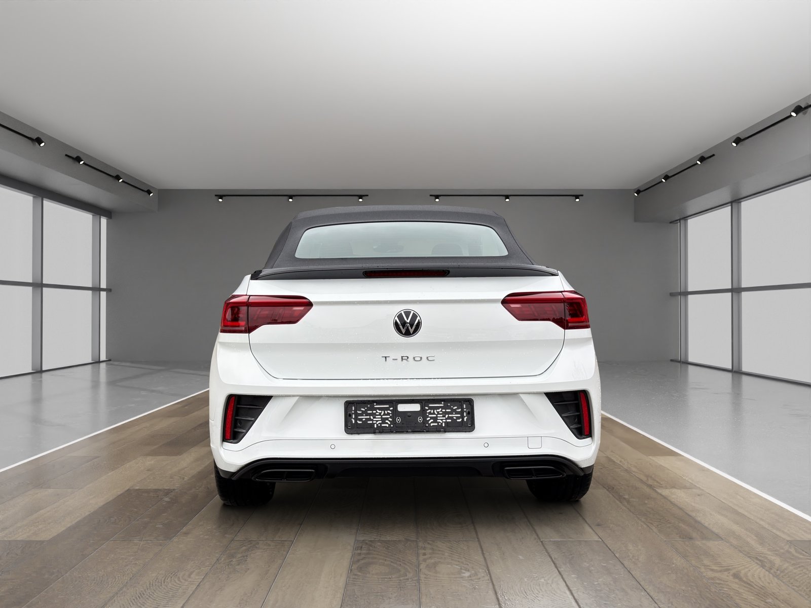 VW T-Roc Cabriolet 1.5 TSI EVO R-Line DSG, Benzin, Occasion / Gebraucht, Automatik - 7