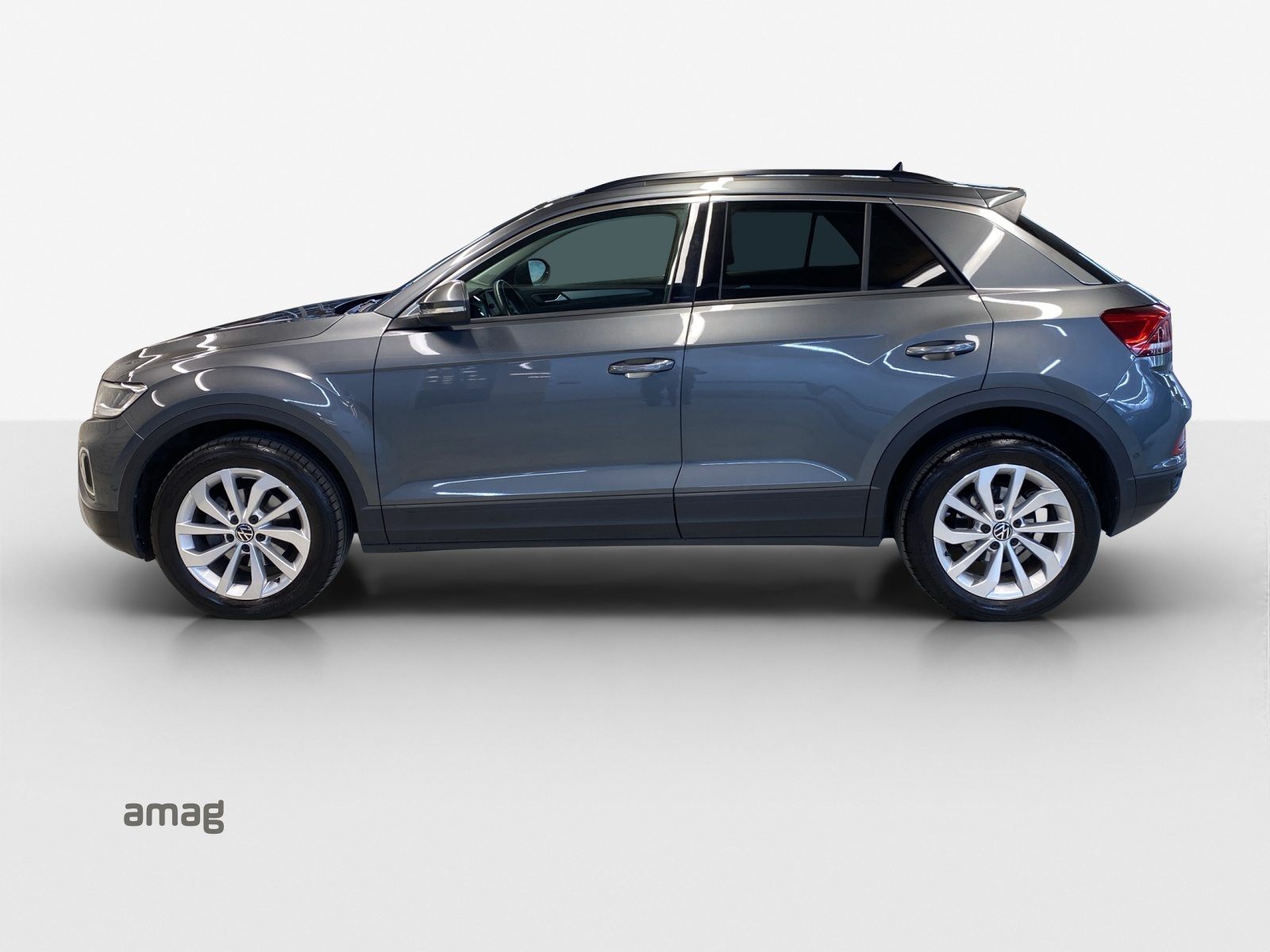 VW T-Roc Life, Benzin, Occasion / Gebraucht, Handschaltung - 2