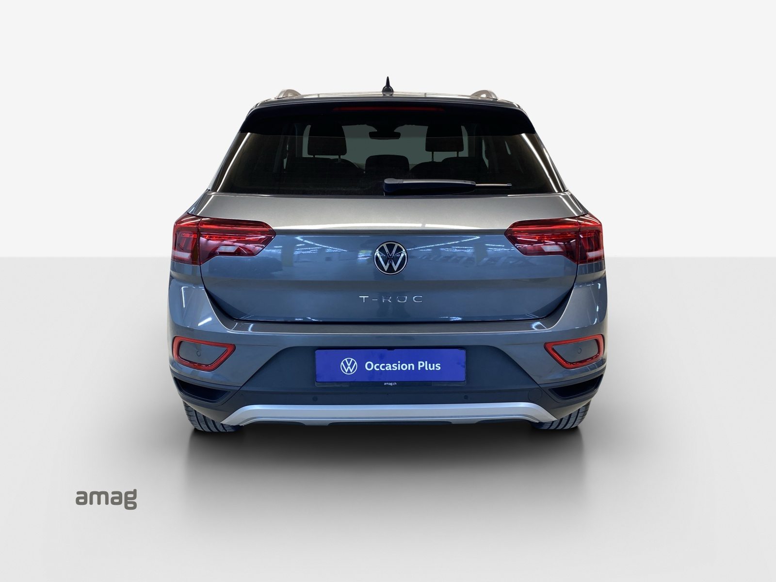 VW T-Roc Life, Benzin, Occasion / Gebraucht, Handschaltung - 4
