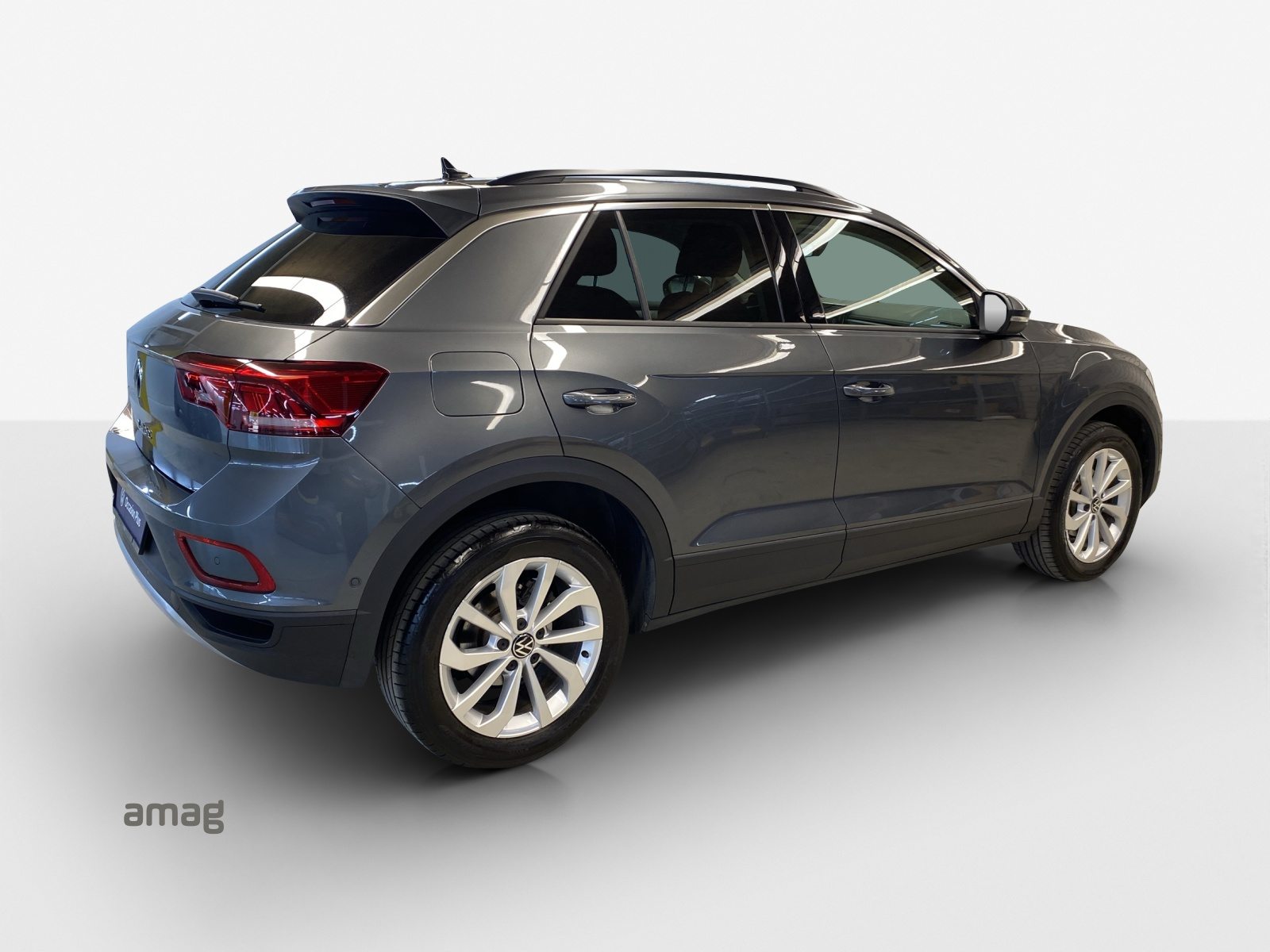 VW T-Roc Life, Benzin, Occasion / Gebraucht, Handschaltung - 5