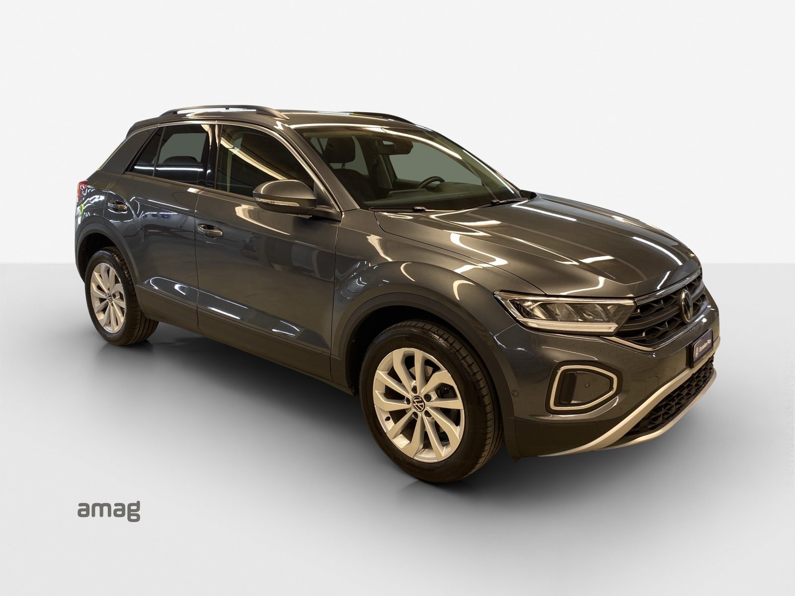 VW T-Roc Life, Benzin, Occasion / Gebraucht, Handschaltung - 6