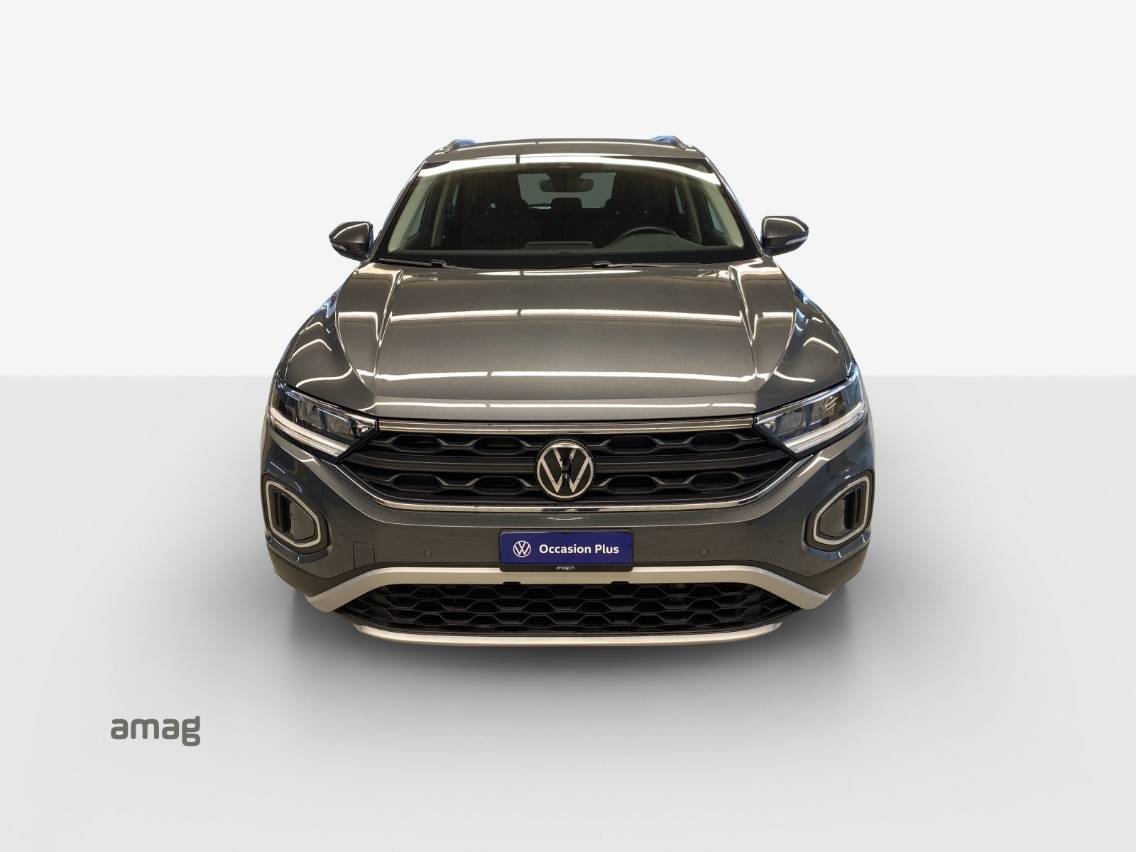 VW T-Roc Life, Benzin, Occasion / Gebraucht, Handschaltung - 7