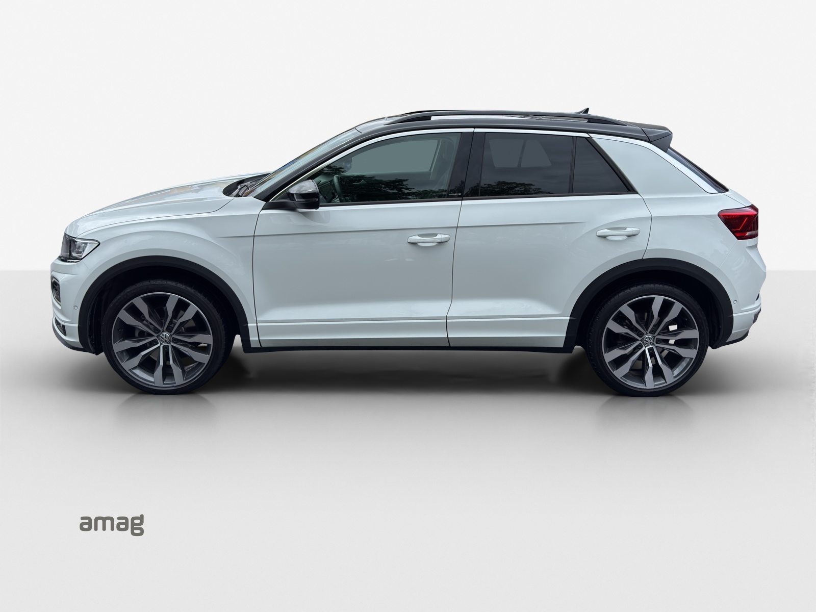 VW T-Roc Sport, Diesel, Occasioni / Usate, Automatico - 2