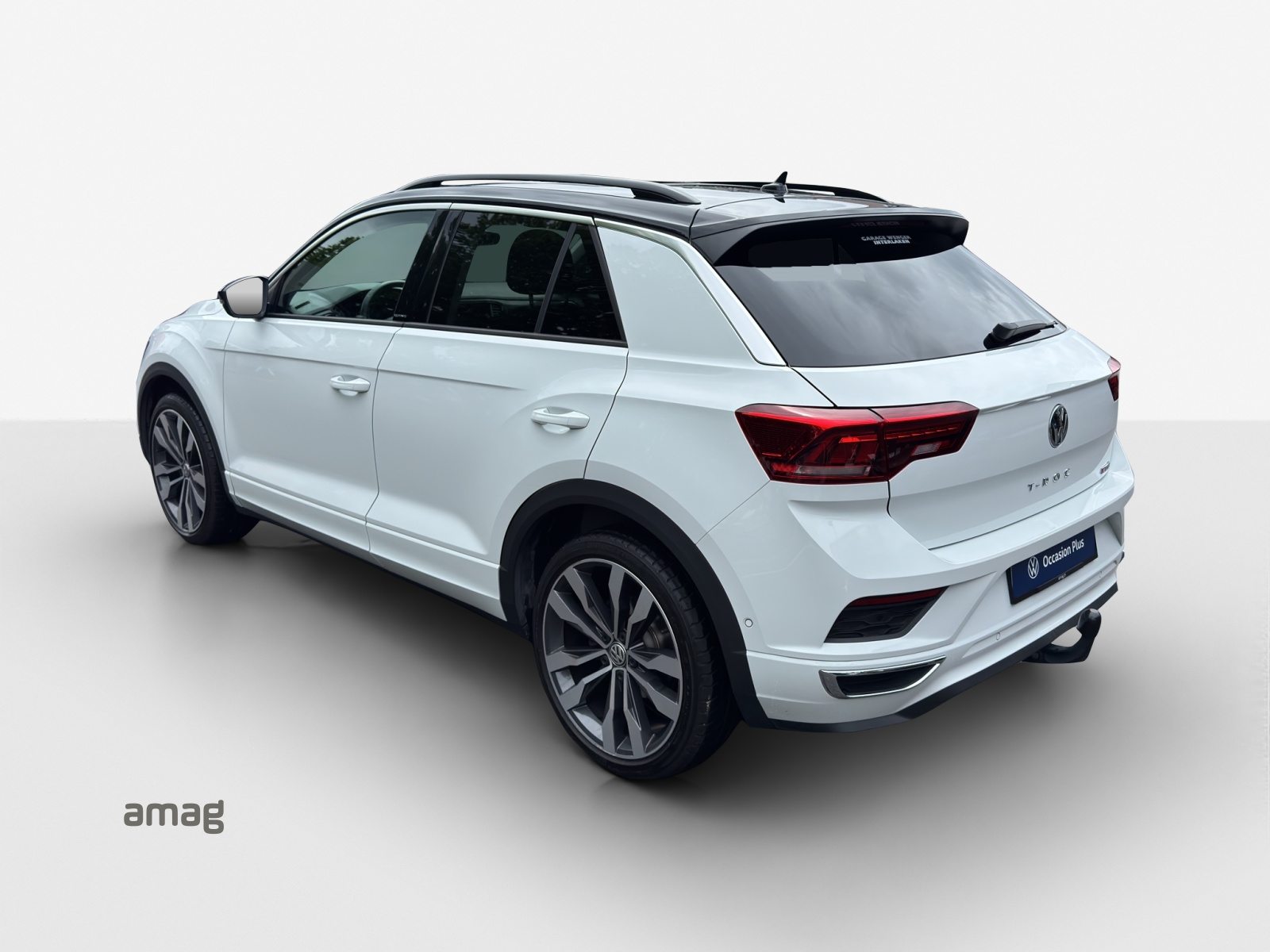 VW T-Roc Sport, Diesel, Occasioni / Usate, Automatico - 3