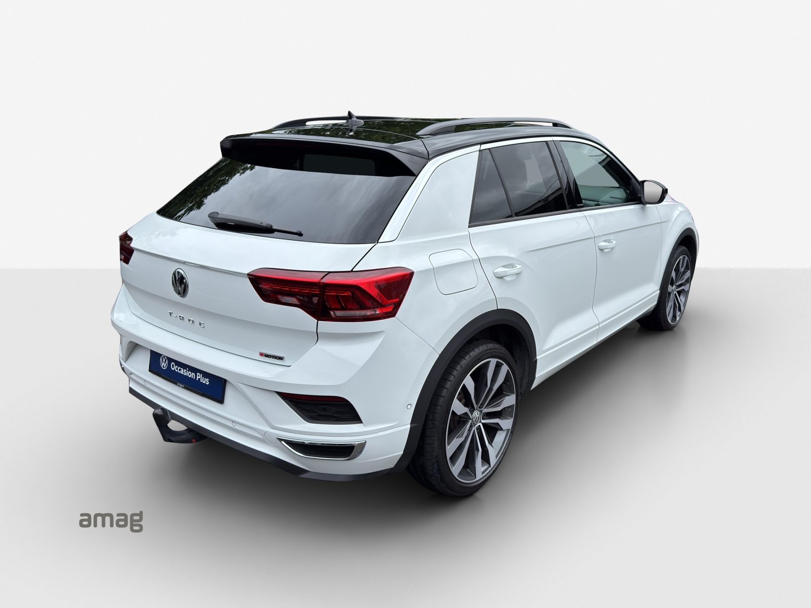 VW T-Roc Sport, Diesel, Occasioni / Usate, Automatico - 5