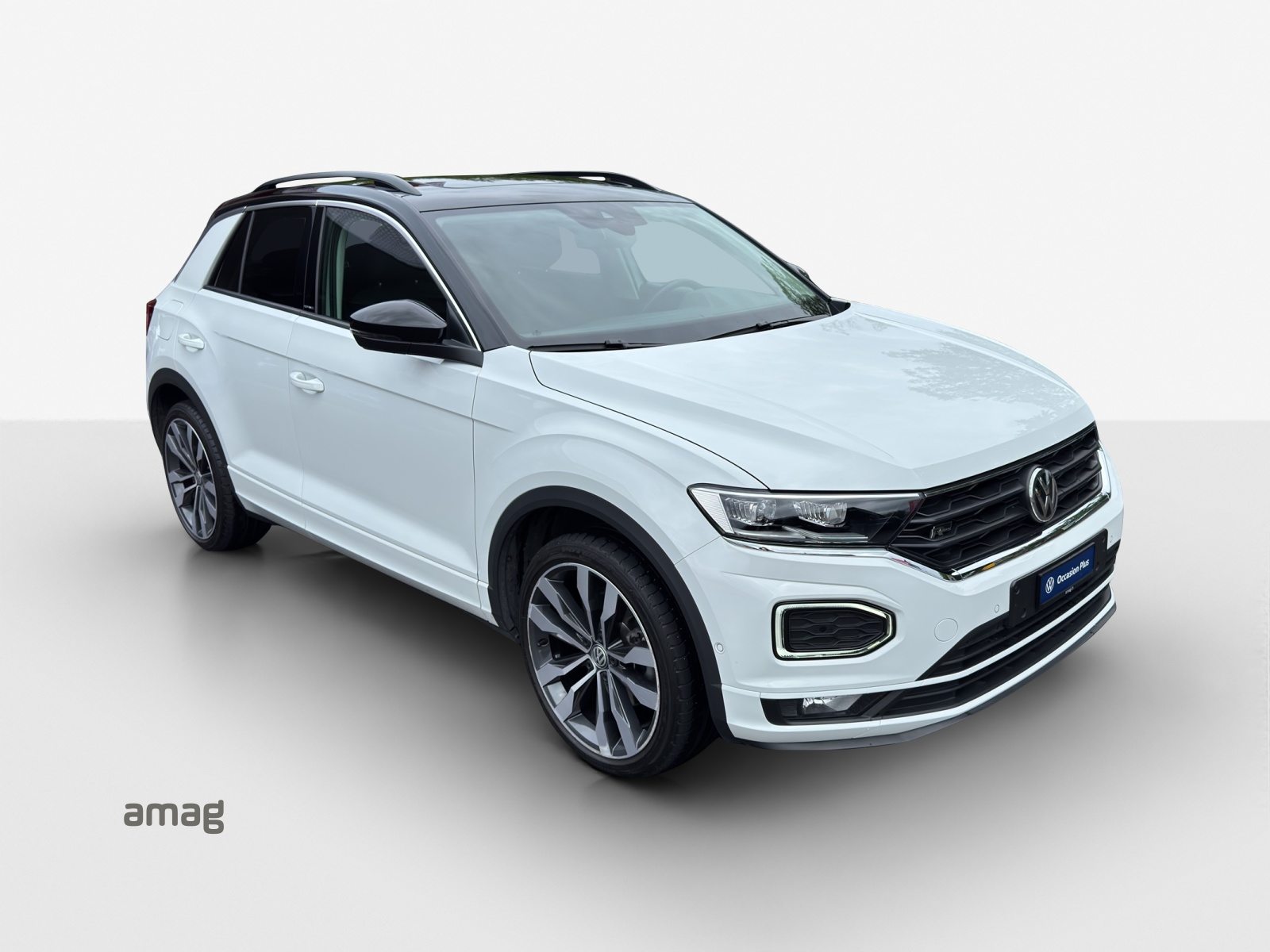 VW T-Roc Sport, Diesel, Occasioni / Usate, Automatico - 6