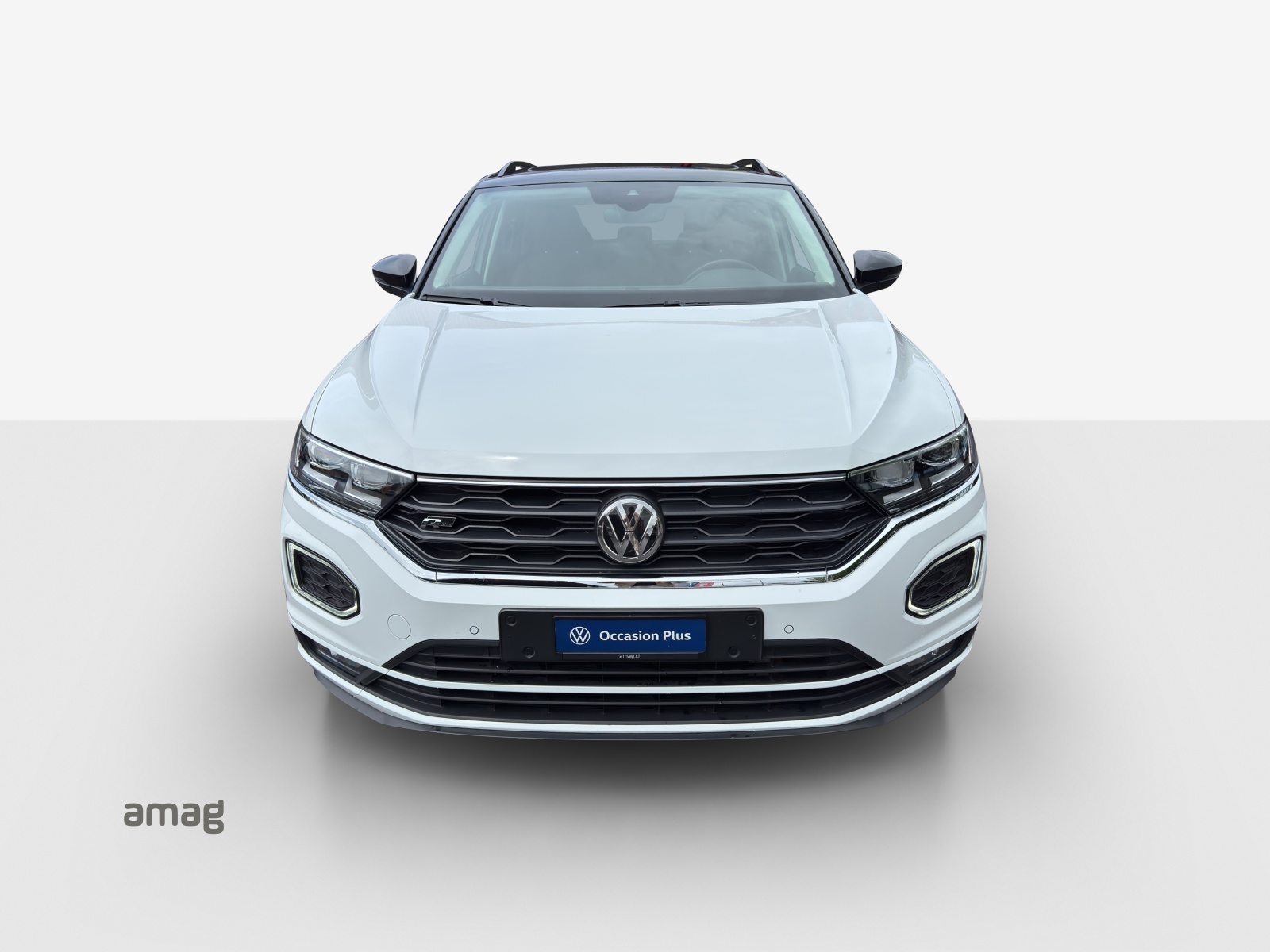 VW T-Roc Sport, Diesel, Occasioni / Usate, Automatico - 7