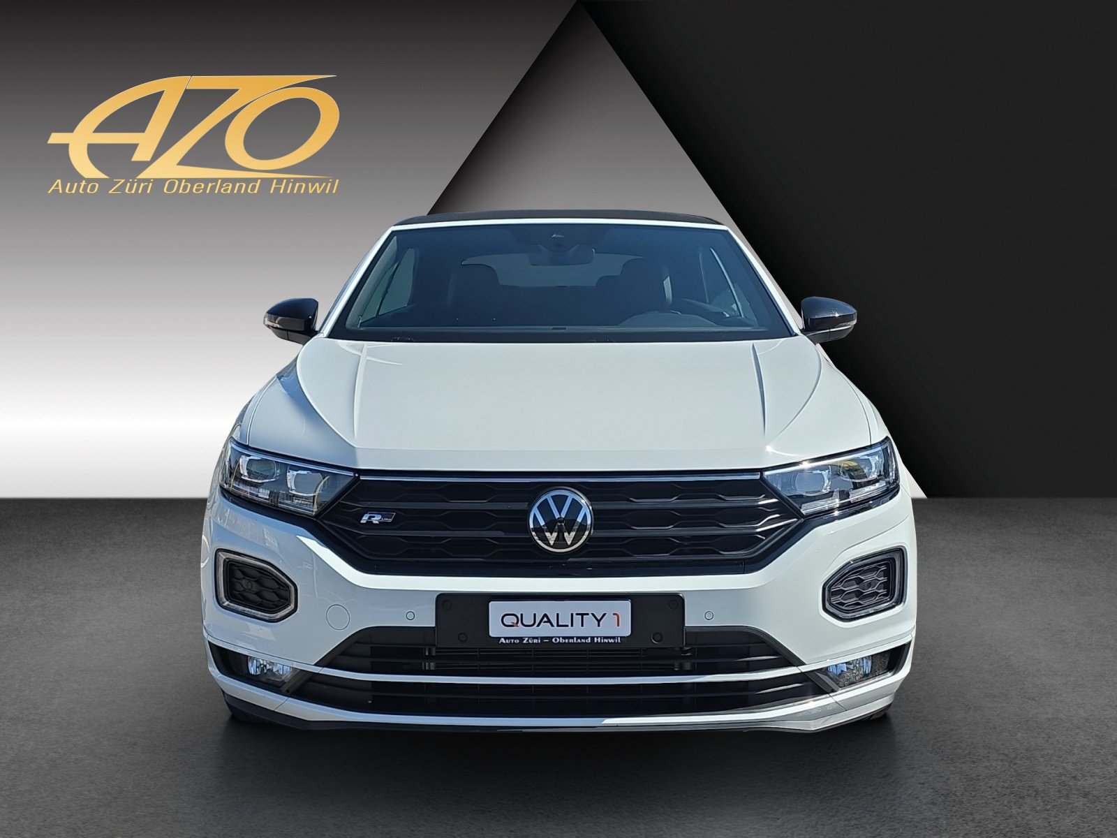 VW T-Roc Cabriolet 1.5 TSI EVO R-Line DSG, Essence, Occasion / Utilisé, Automatique - 2