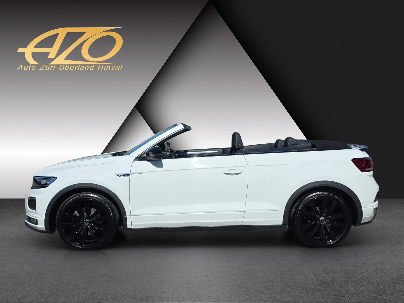 VW T-Roc Cabriolet 1.5 TSI EVO R-Line DSG, Essence, Occasion / Utilisé, Automatique - 5