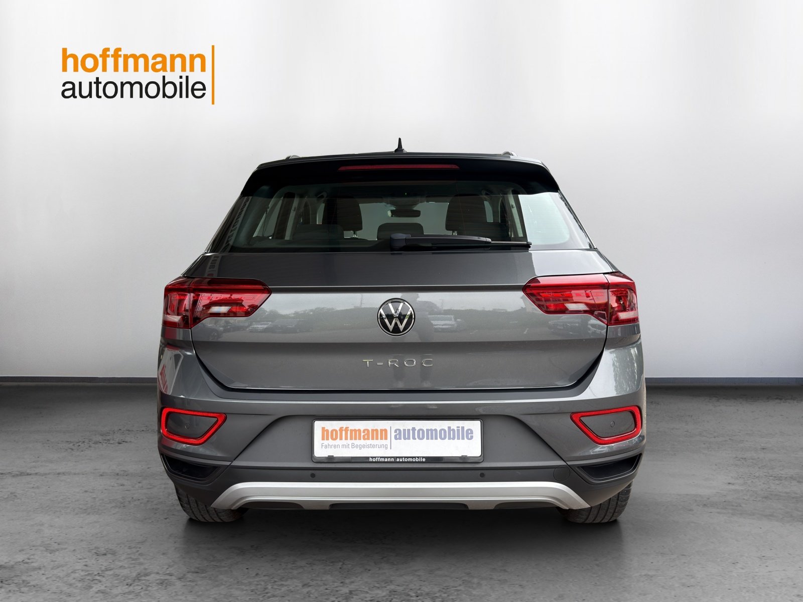 VW T-Roc 1.5 TSI EVO Life DSG, Petrol, Second hand / Used, Automatic - 5