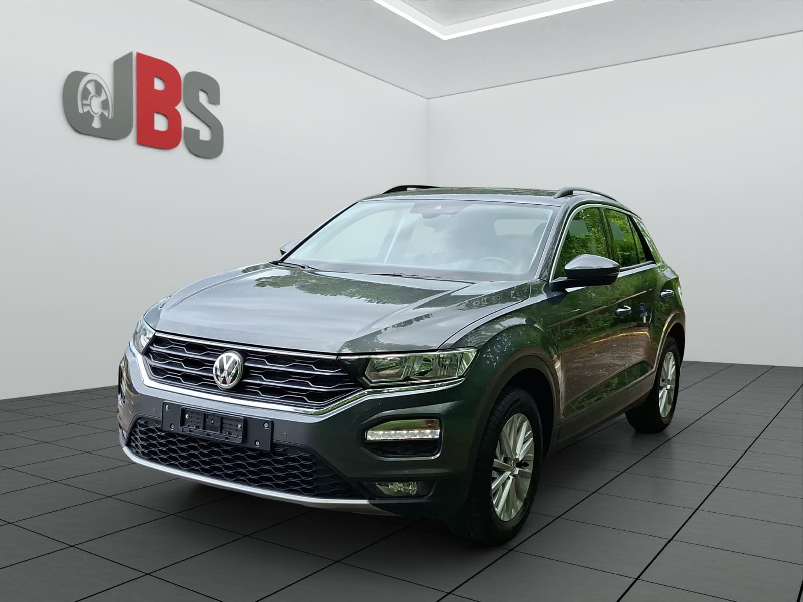 VW T-Roc 1.0 TSI