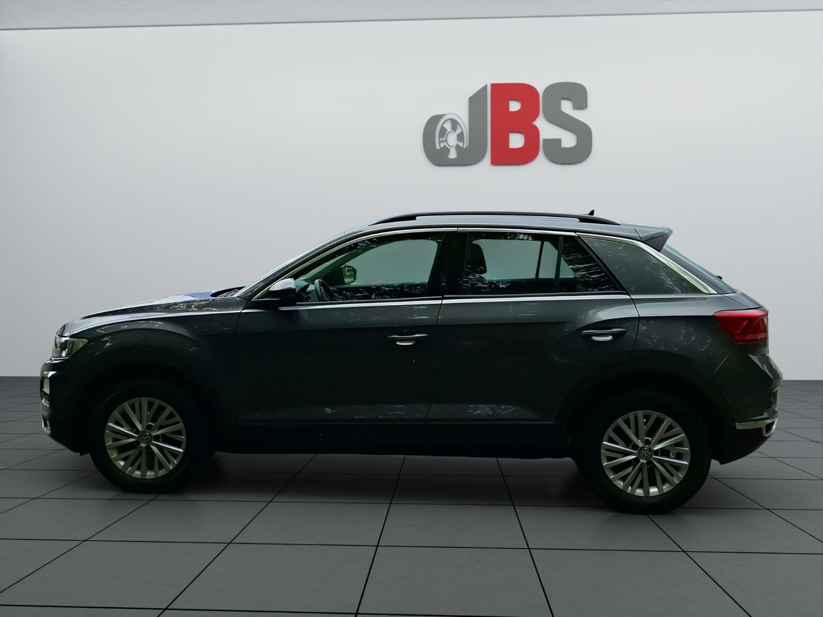 VW T-Roc 1.0 TSI, Benzin, Occasion / Gebraucht, Handschaltung - 4