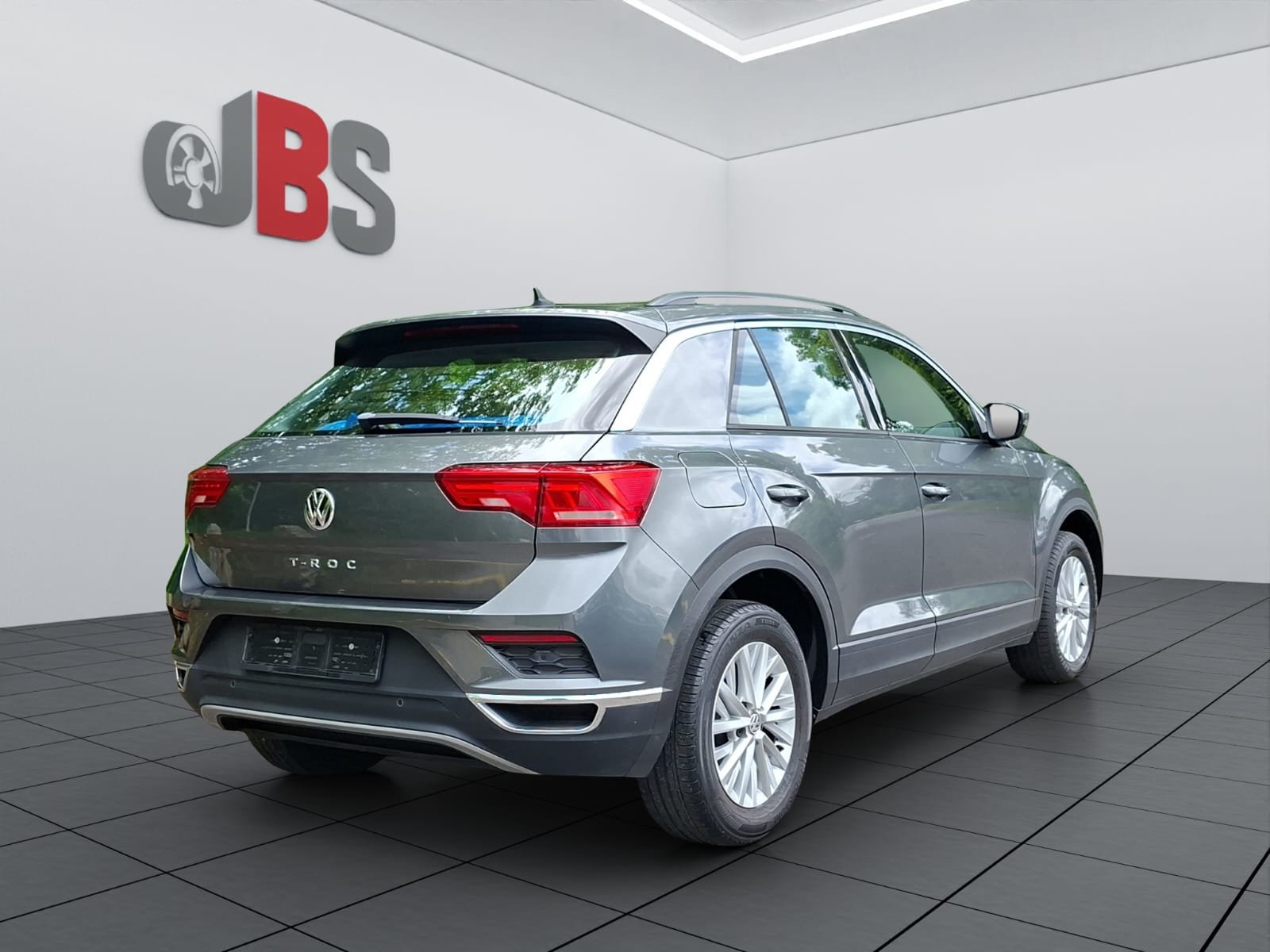 VW T-Roc 1.0 TSI, Benzin, Occasion / Gebraucht, Handschaltung - 7