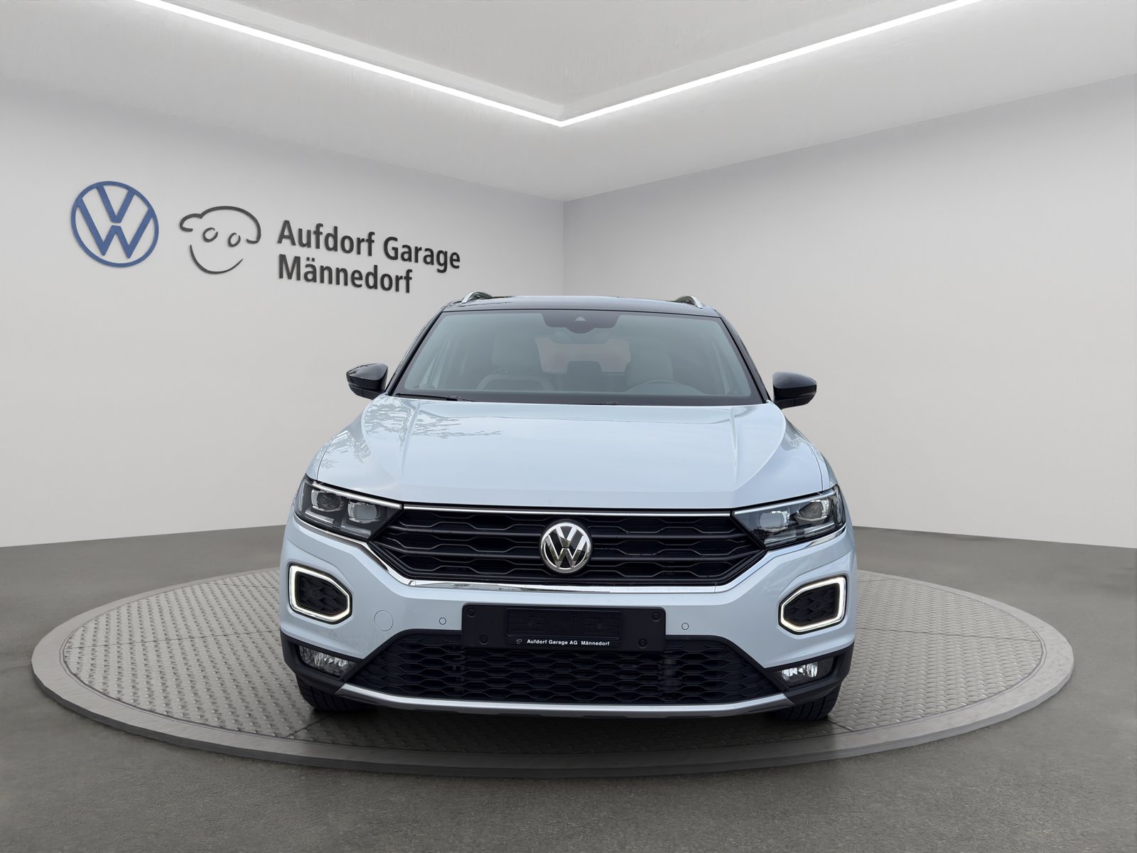 VW T-Roc 1.5 TSI EVO Sport DSG 4Motion, Petrol, Second hand / Used, Automatic - 2