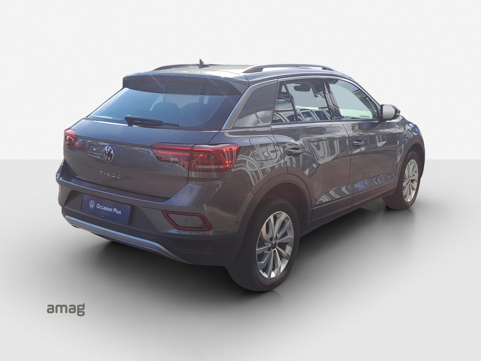VW T-Roc PA Life, Benzin, Occasion / Gebraucht, Automatik - 5