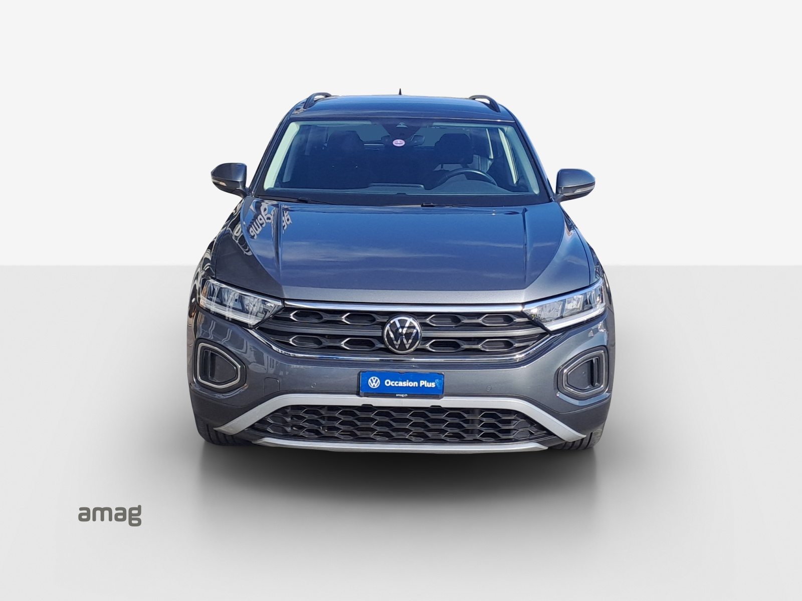 VW T-Roc PA Life, Benzin, Occasion / Gebraucht, Automatik - 7