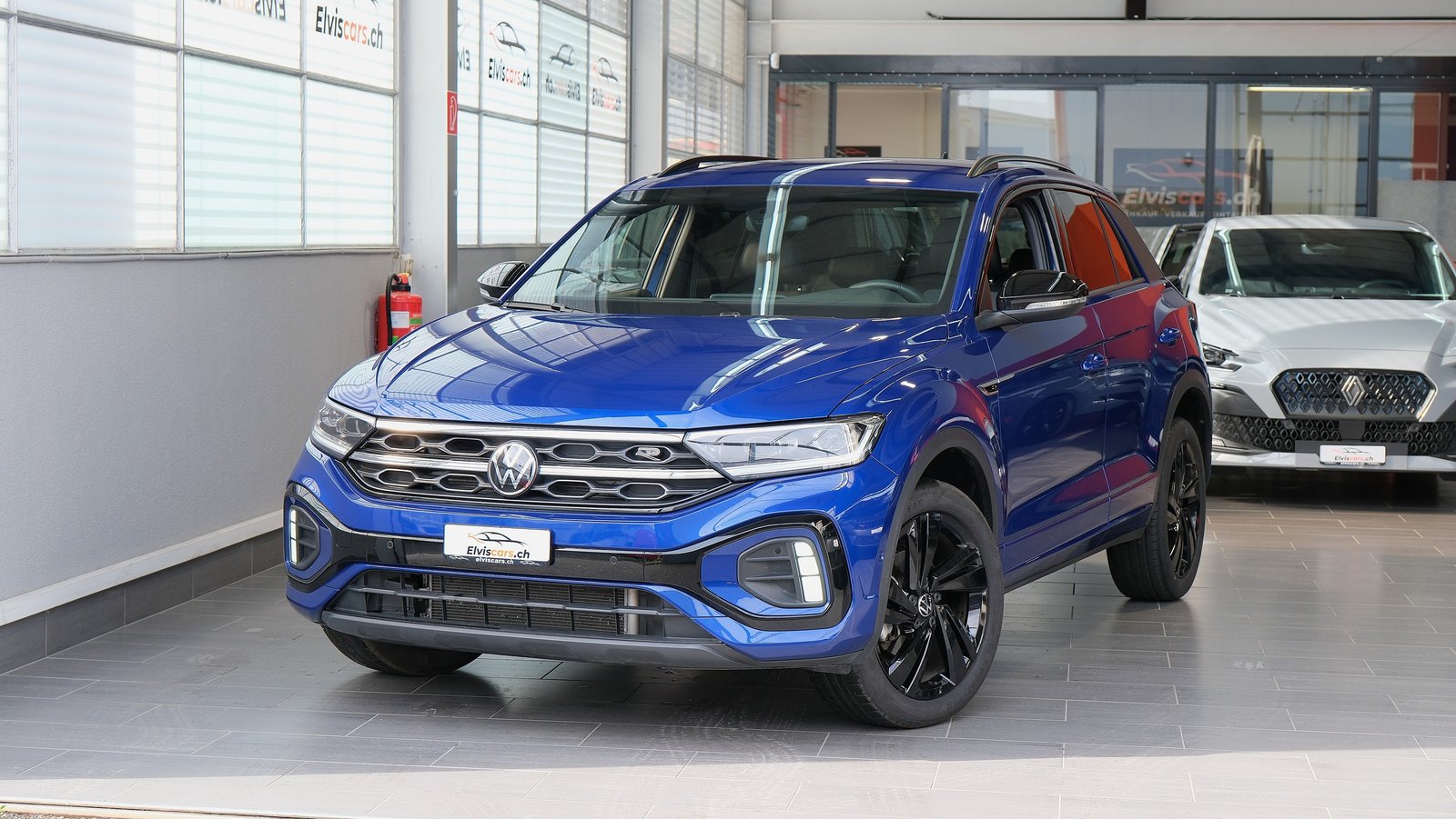 VW T-Roc 1.5 TSI EVO R-Line DSG