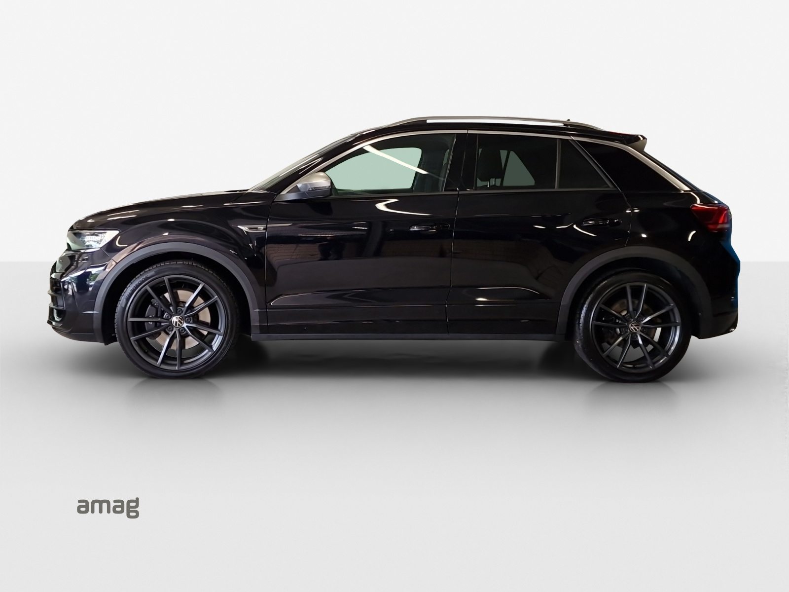 VW T-Roc R, Petrol, Second hand / Used, Automatic - 2