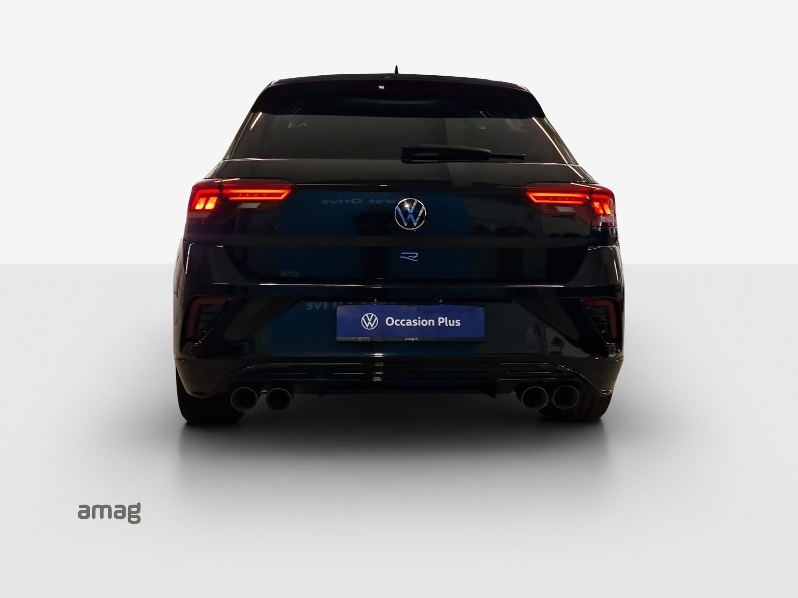 VW T-Roc R, Petrol, Second hand / Used, Automatic - 4
