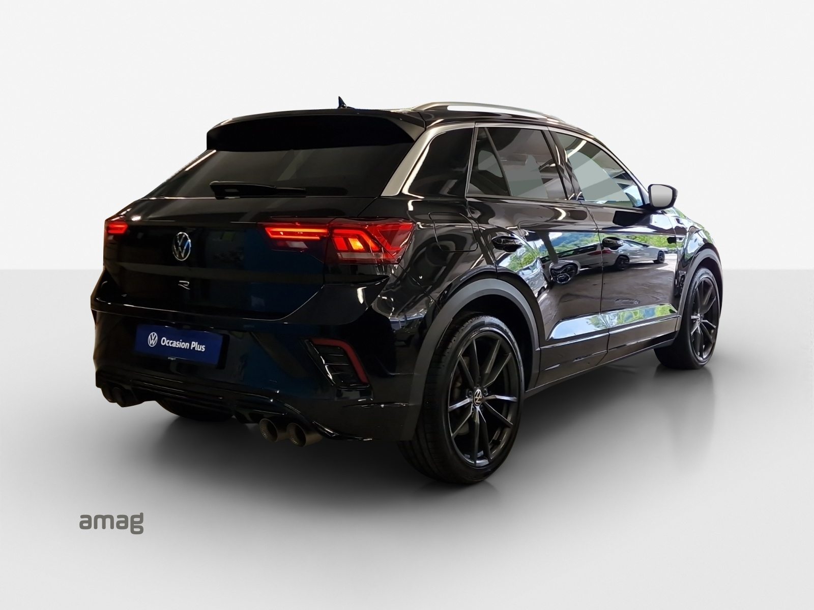 VW T-Roc R, Petrol, Second hand / Used, Automatic - 5