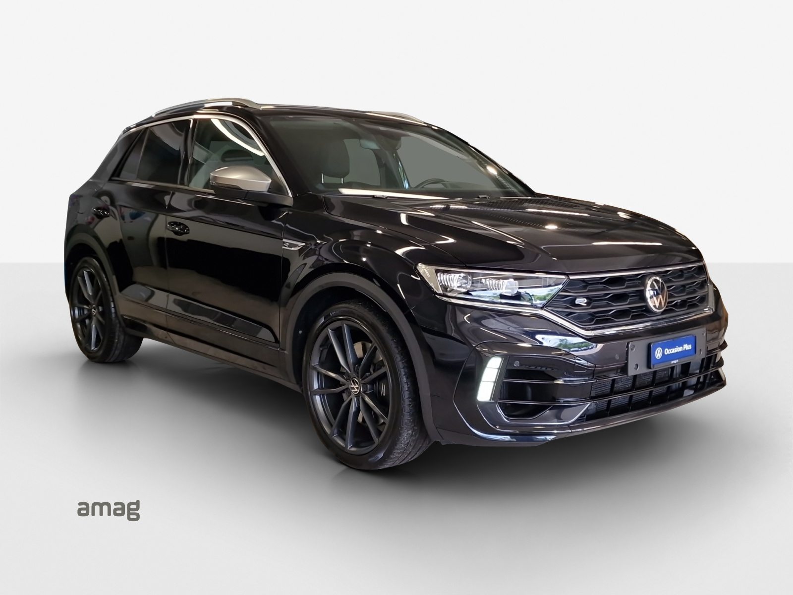 VW T-Roc R, Petrol, Second hand / Used, Automatic - 6