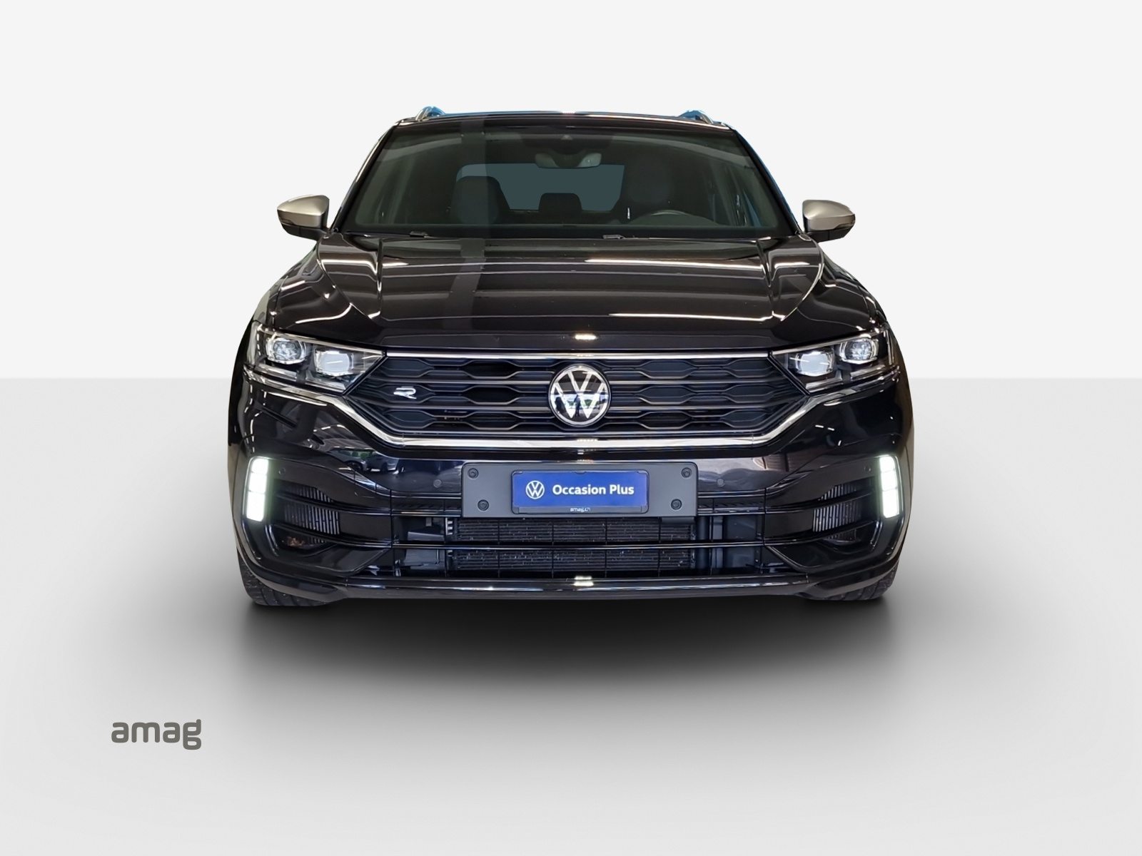 VW T-Roc R, Petrol, Second hand / Used, Automatic - 7