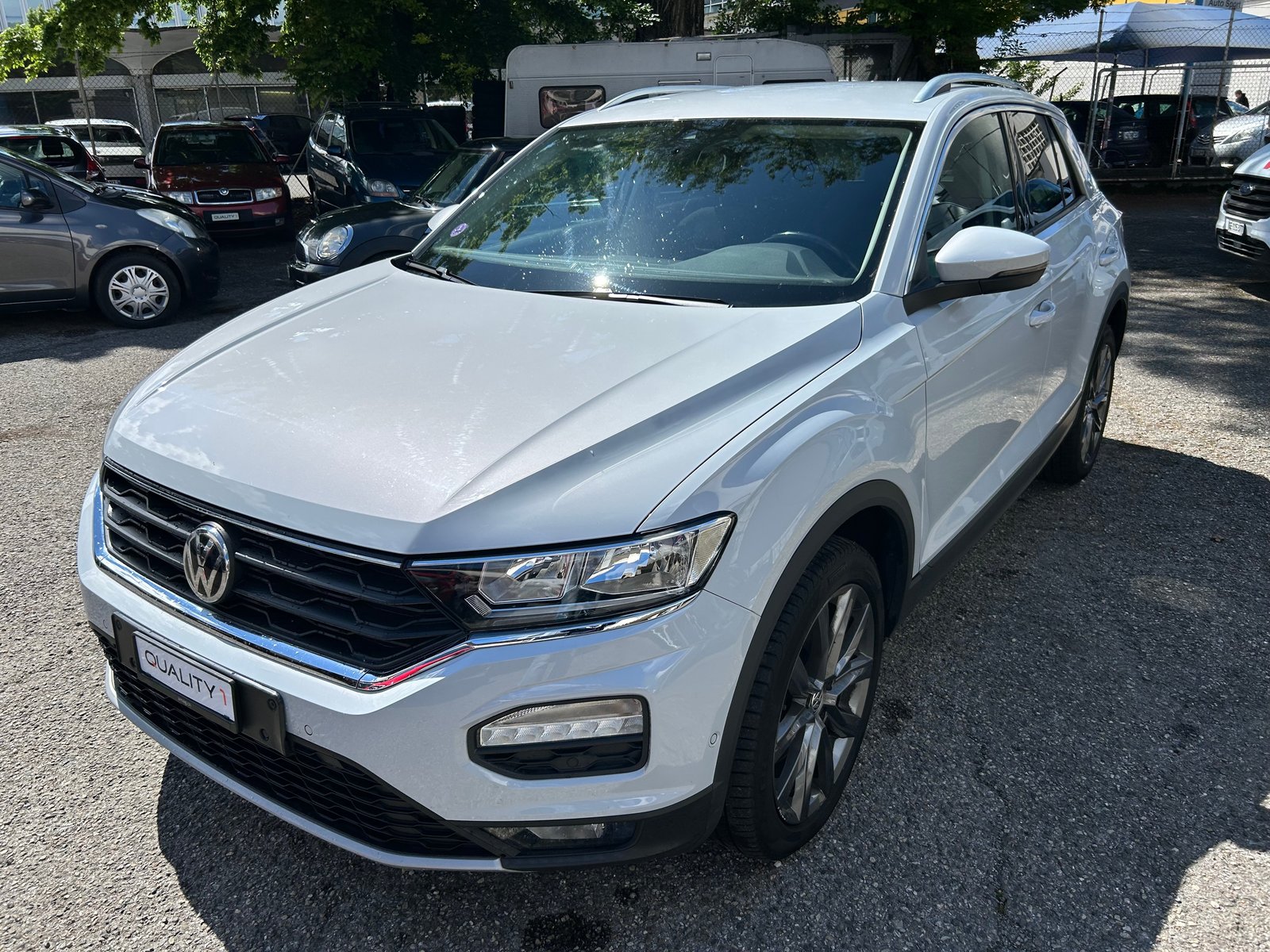 VW T-Roc 1.5 TSI EVO Advance