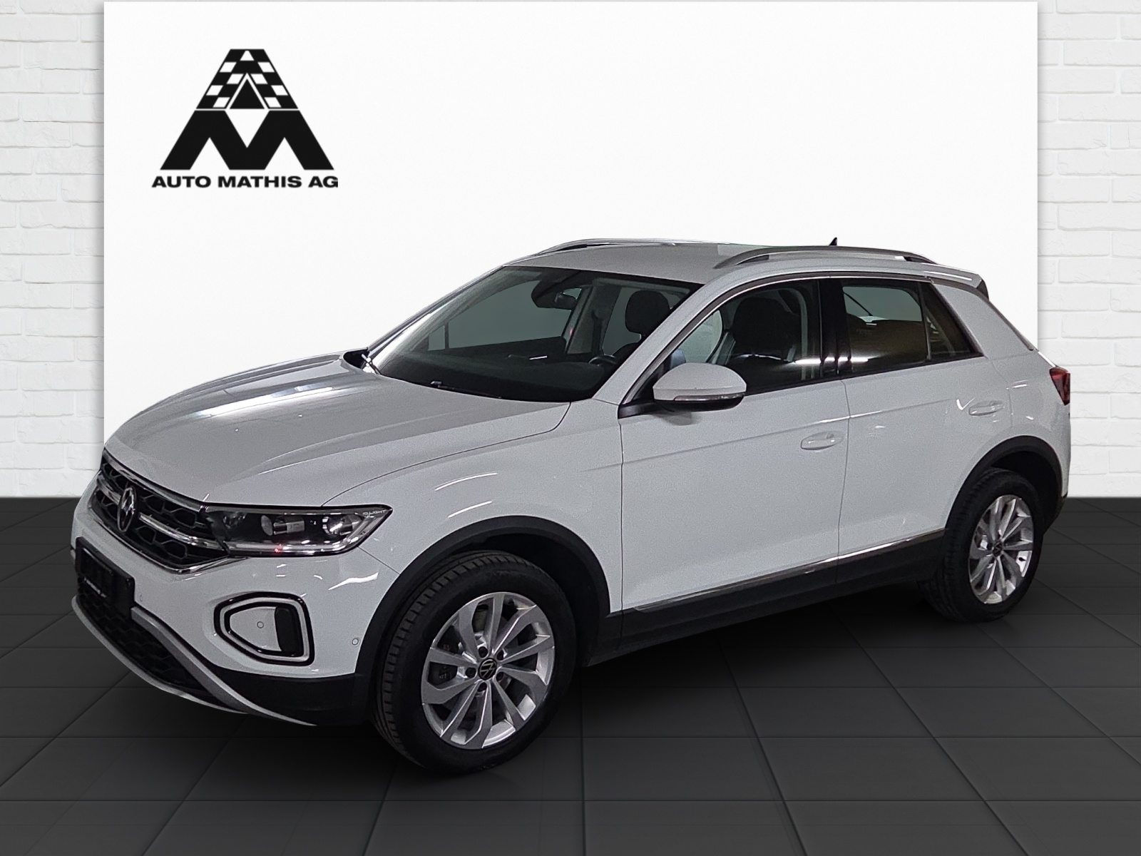 VW T-Roc 2.0 TDI SCR Style 4Motion DSG