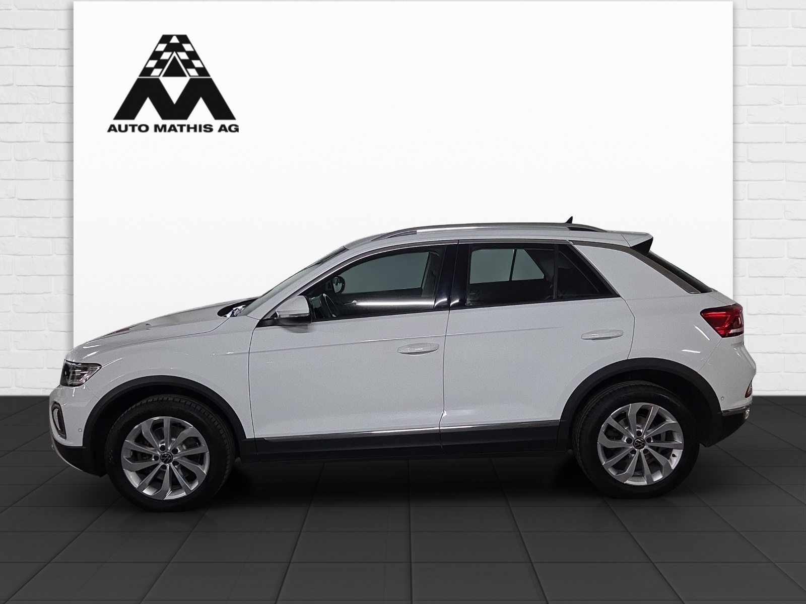 VW T-Roc 2.0 TDI SCR Style 4Motion DSG, Diesel, Occasion / Gebraucht, Automatik - 3