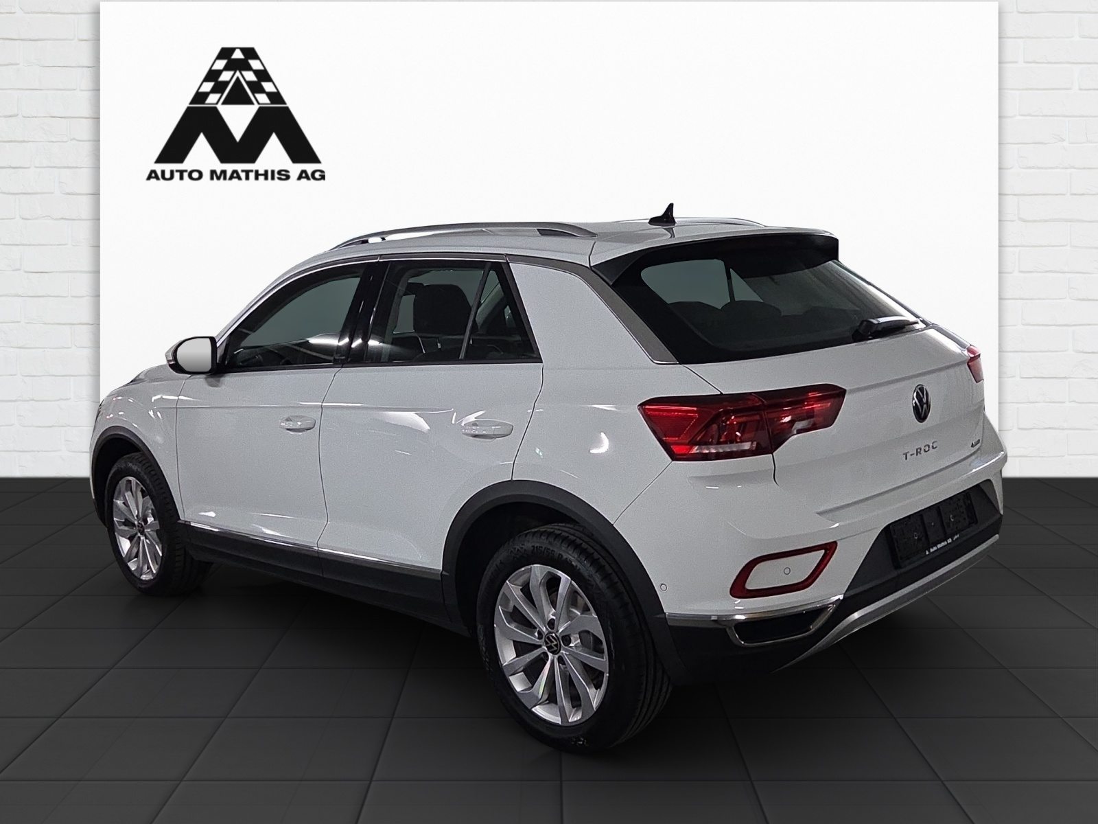 VW T-Roc 2.0 TDI SCR Style 4Motion DSG, Diesel, Occasion / Gebraucht, Automatik - 4