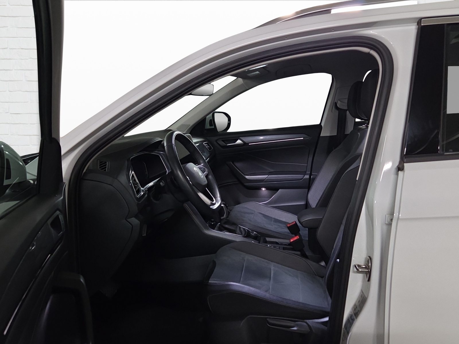 VW T-Roc 2.0 TDI SCR Style 4Motion DSG, Diesel, Occasion / Gebraucht, Automatik - 5