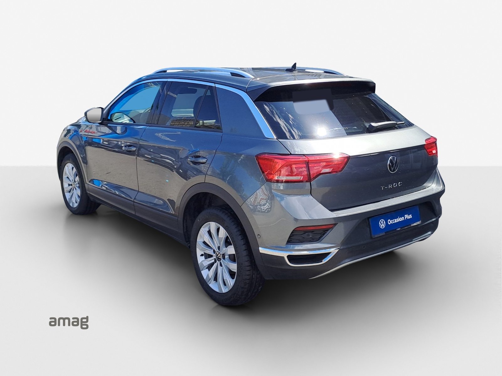 VW T-Roc Advance SELECTION, Benzin, Occasion / Gebraucht, Automatik - 3