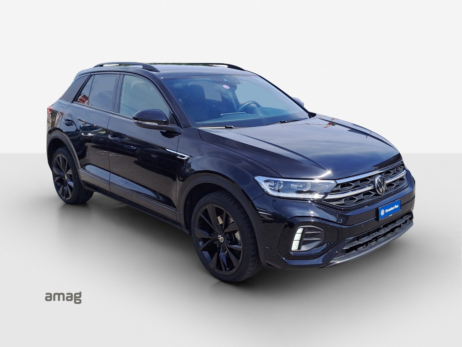 VW T-Roc PA R-Line, Petrol, Second hand / Used, Automatic - 6