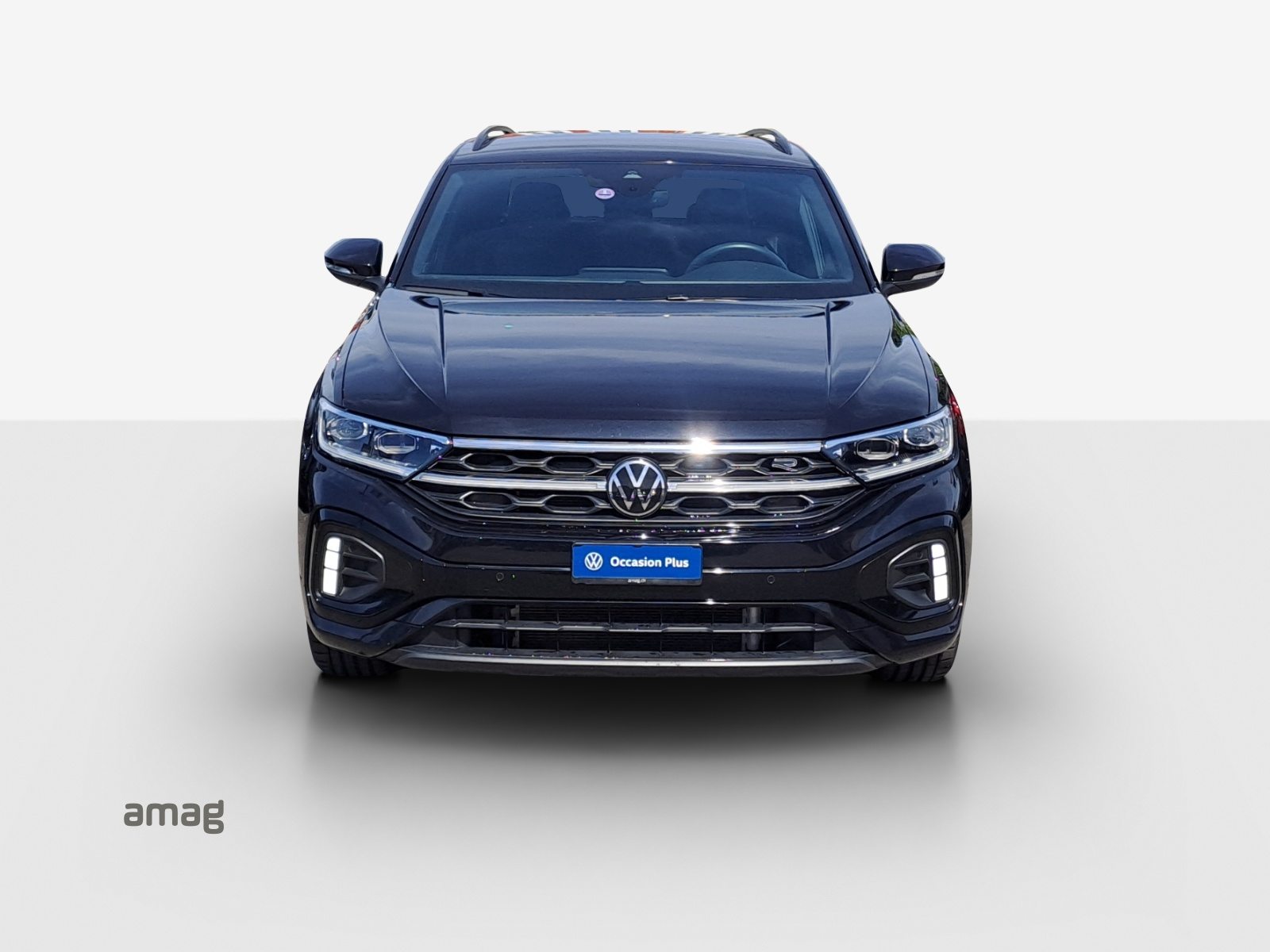 VW T-Roc PA R-Line, Petrol, Second hand / Used, Automatic - 7