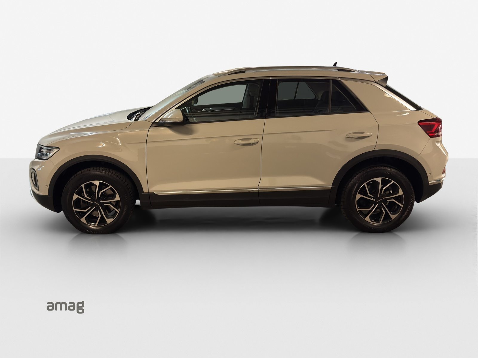 VW T-Roc PA Style, Benzina, Occasioni / Usate, Automatico - 2