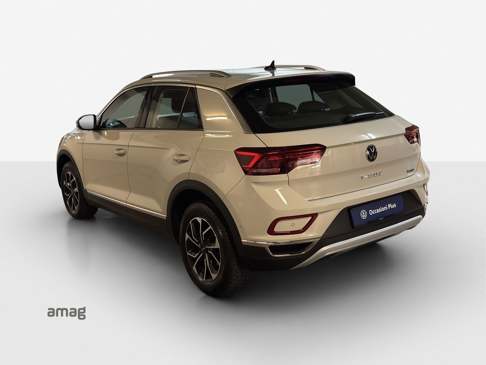 VW T-Roc PA Style, Benzina, Occasioni / Usate, Automatico - 3