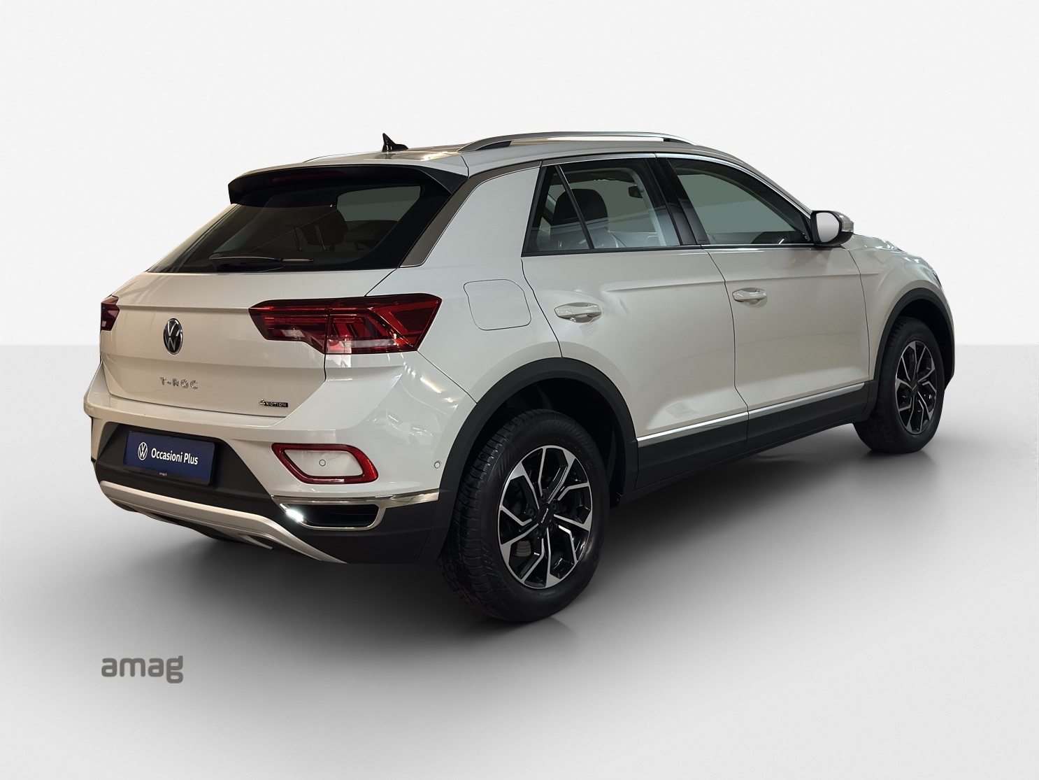 VW T-Roc PA Style, Benzina, Occasioni / Usate, Automatico - 5