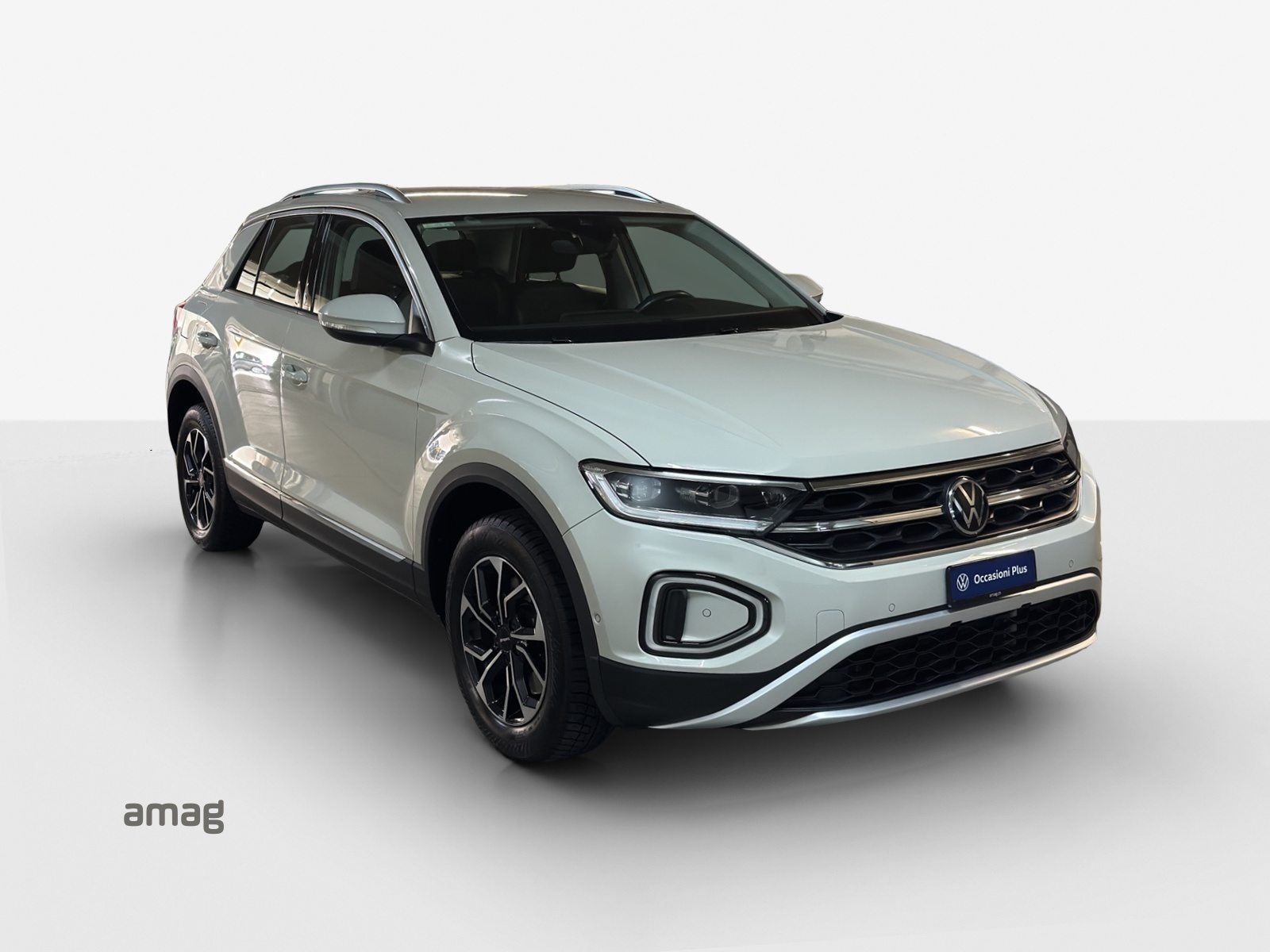 VW T-Roc PA Style, Benzina, Occasioni / Usate, Automatico - 6