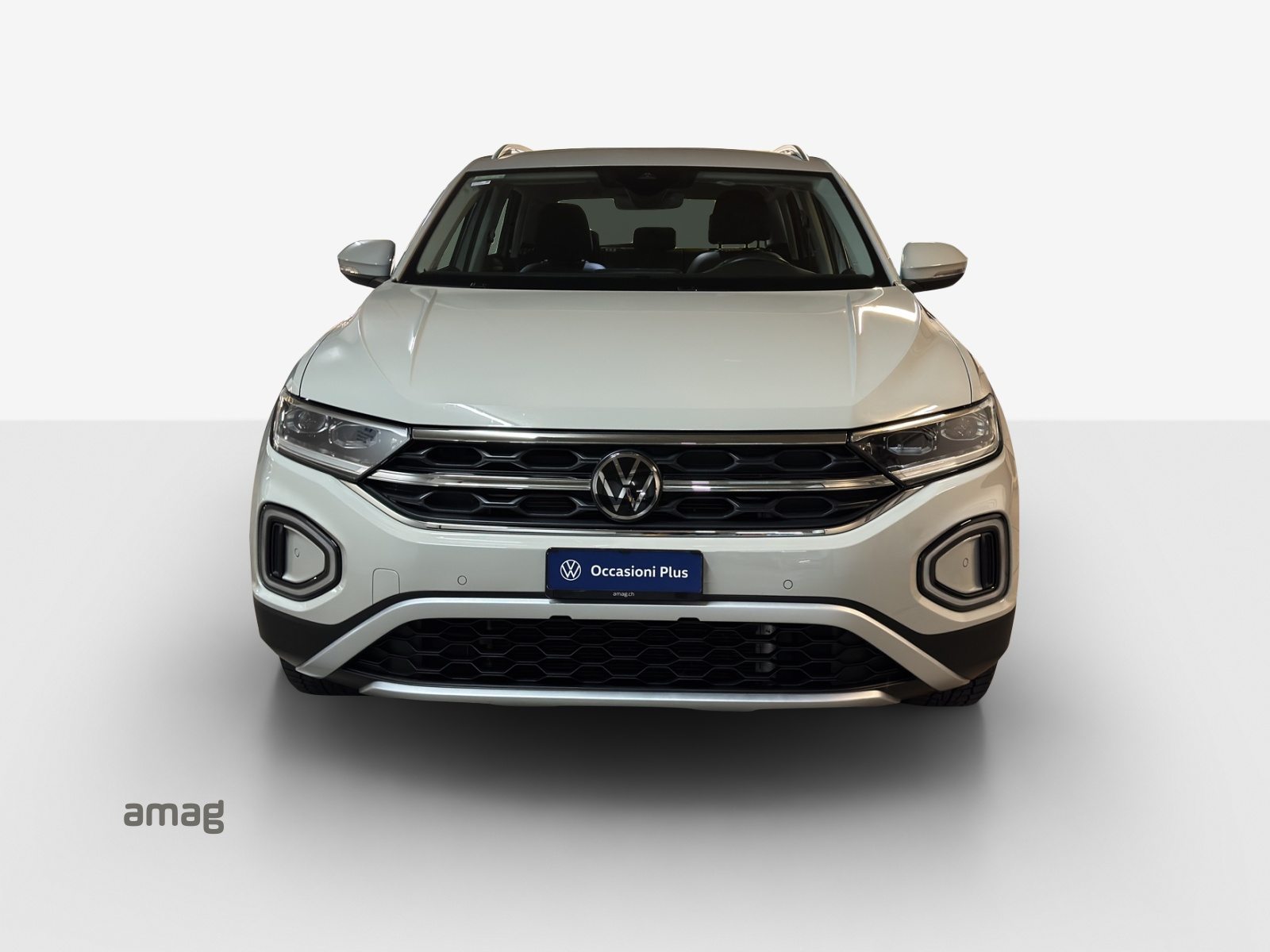 VW T-Roc PA Style, Benzina, Occasioni / Usate, Automatico - 7