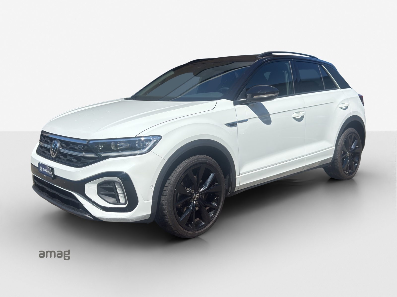 VW T-Roc PA R-Line