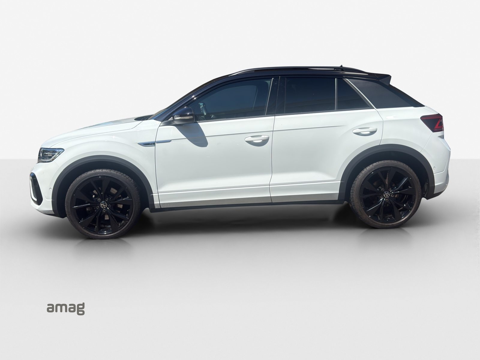 VW T-Roc PA R-Line, Benzina, Occasioni / Usate, Automatico - 2