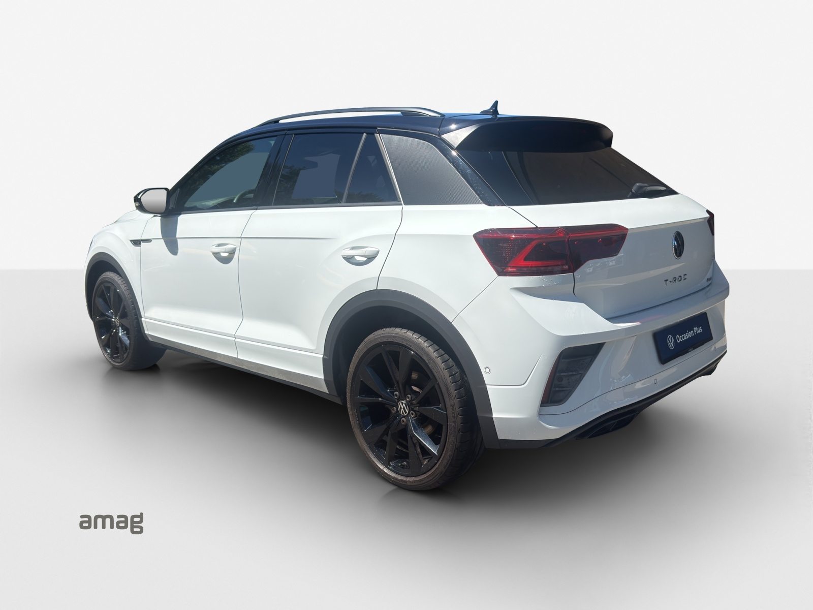 VW T-Roc PA R-Line, Benzina, Occasioni / Usate, Automatico - 3