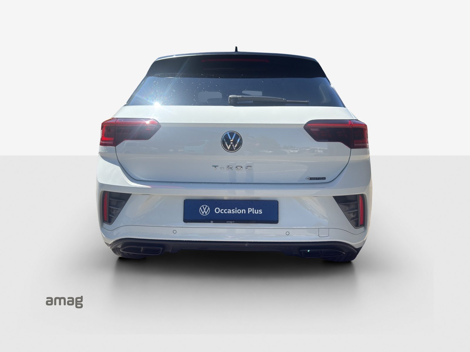 VW T-Roc PA R-Line, Benzina, Occasioni / Usate, Automatico - 4