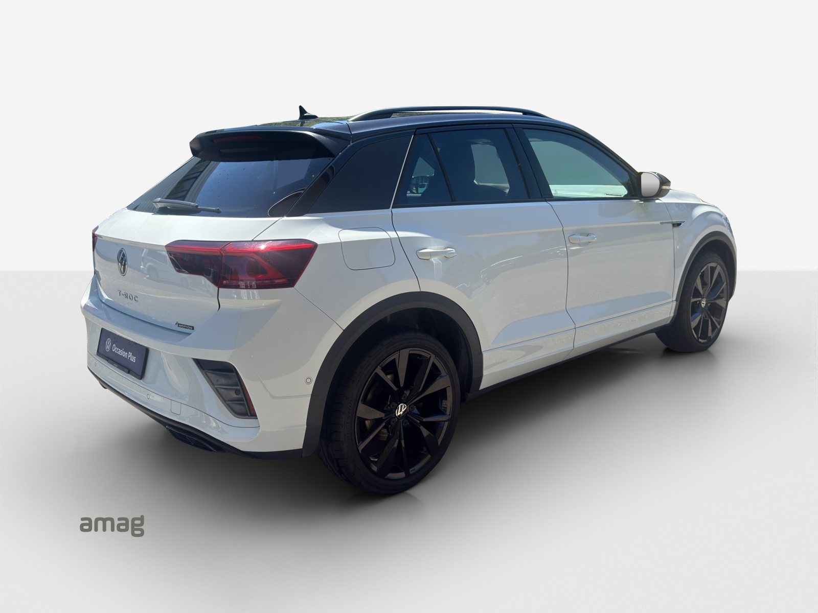 VW T-Roc PA R-Line, Benzina, Occasioni / Usate, Automatico - 5