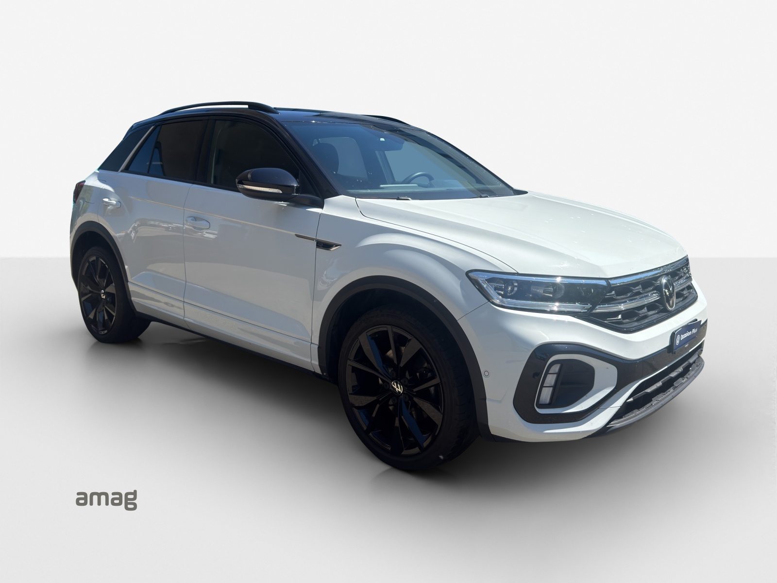 VW T-Roc PA R-Line, Benzina, Occasioni / Usate, Automatico - 6