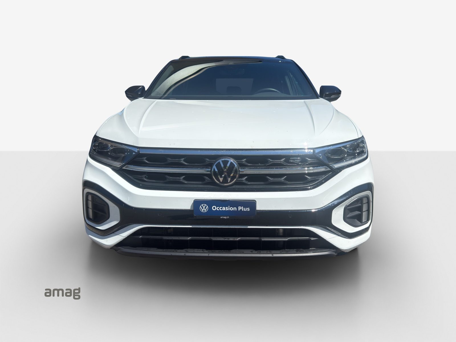 VW T-Roc PA R-Line, Benzina, Occasioni / Usate, Automatico - 7