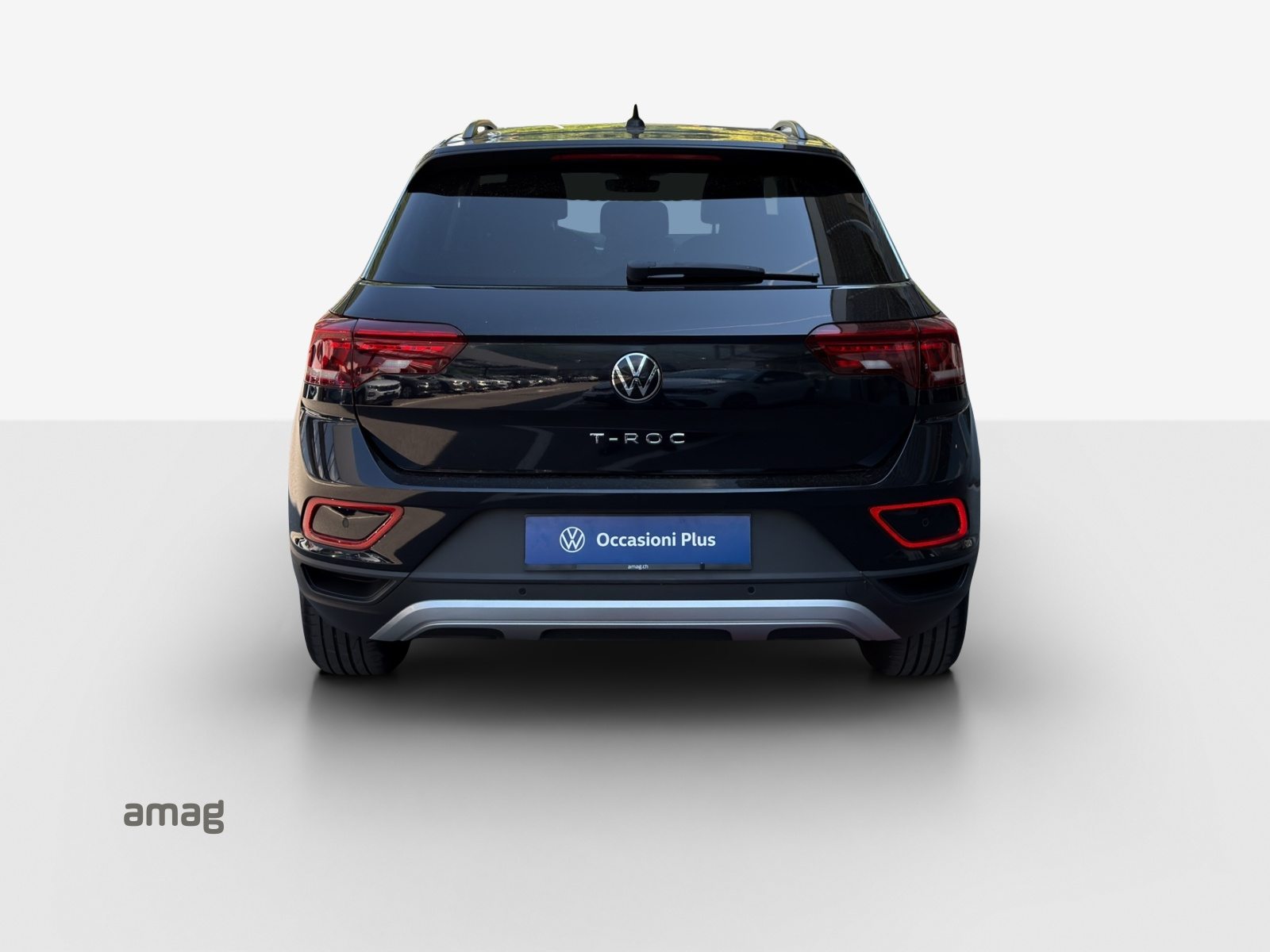 VW T-Roc PA Life, Benzin, Occasion / Gebraucht, Automatik - 4