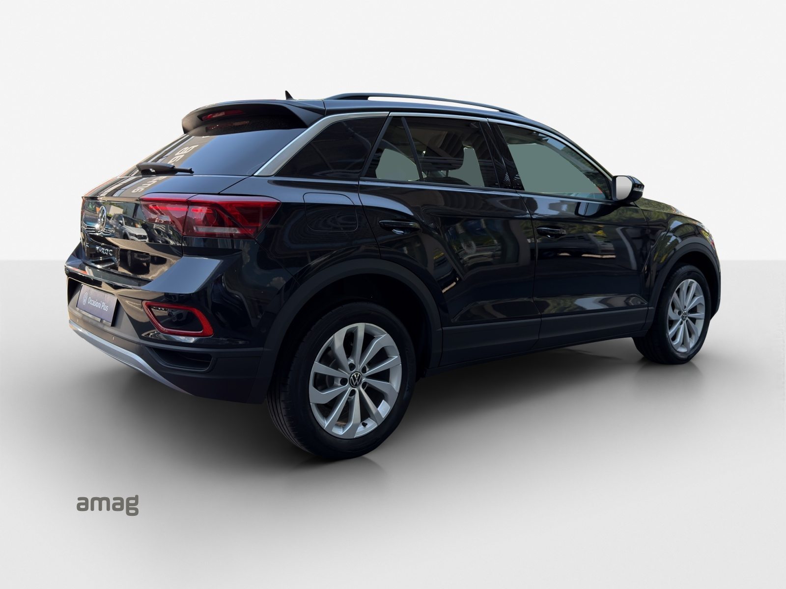VW T-Roc PA Life, Benzin, Occasion / Gebraucht, Automatik - 5