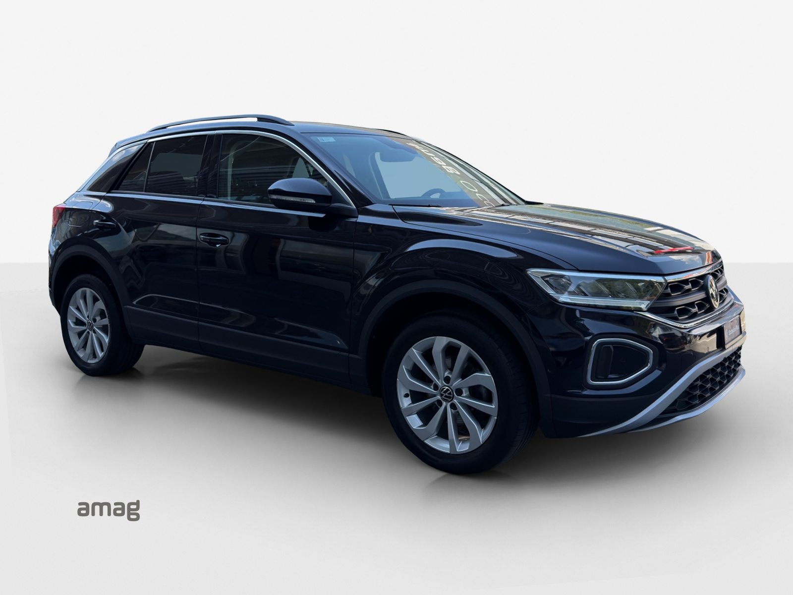 VW T-Roc PA Life, Benzin, Occasion / Gebraucht, Automatik - 6