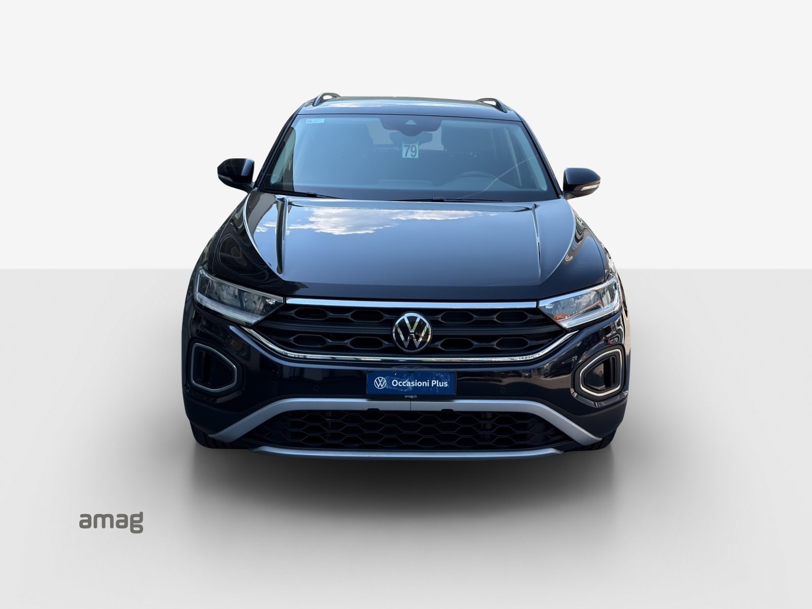 VW T-Roc PA Life, Benzin, Occasion / Gebraucht, Automatik - 7